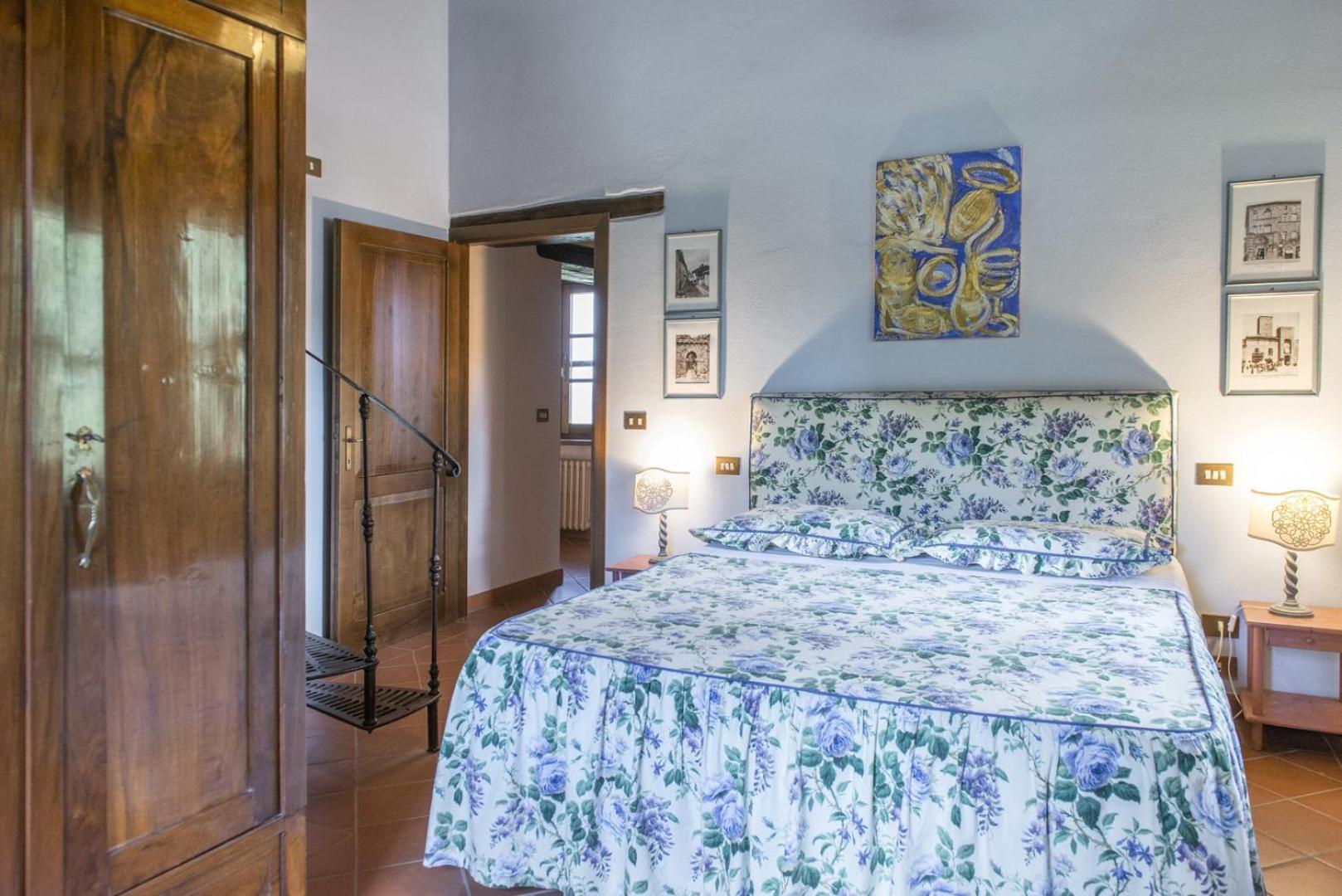 Agriturismo I Frati Paciano Zimmer foto